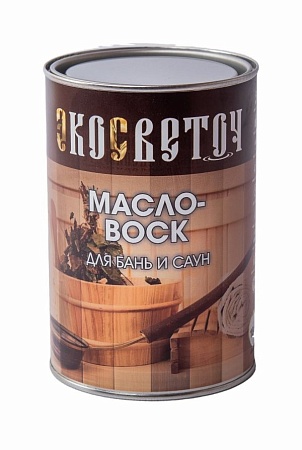 Масло -воск для сауны и бани 5л